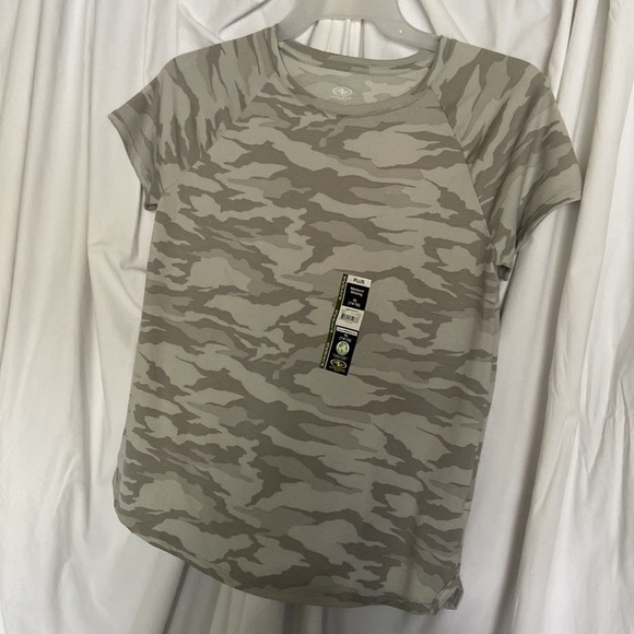 Athletics Works SZ-XL(14-16)- Gender Neutral Camouflage Teen Design-Grey Colors - Picture 8 of 13